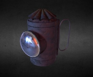 Police Lamp