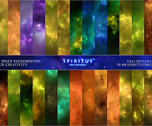30 FREE SPACE BACKGROUNDS - PACK 29