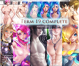 Term 19 reward batch