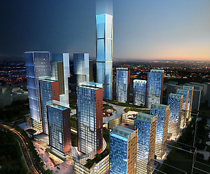 City Block 004