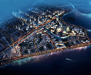 City Block 002
