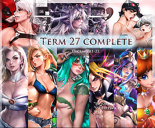 Term 27 reward batch