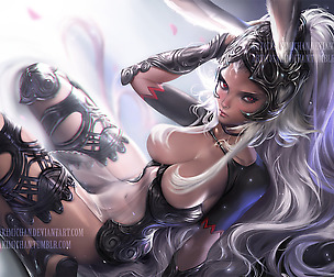 Fran SFW/NSFW pack