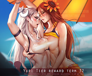 Diana XLeona Yuri pack