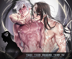 Yingyang yaoi pack
