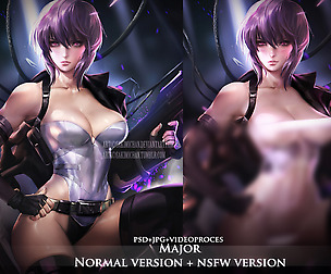 Major NSFW+SFW pack
