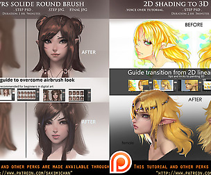 Term 54-55 beginner voice-over tutorial pack