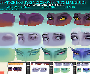 Term 62-63 voice over tutorial pack