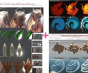Term 85-39-49-42 voice over tutorial packs