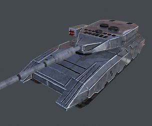 Pride Tank