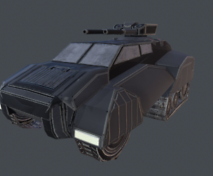 Saber Tank