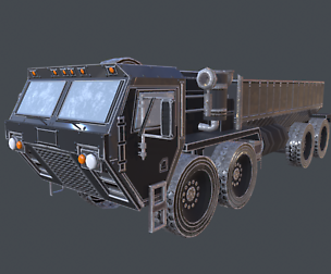 Wagon Truck