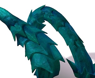 Crystal Marsh - strange spines 01