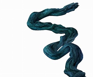 Crystal Swamp - strange rattan 01