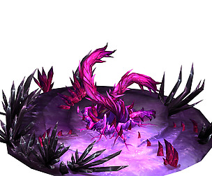 Crystal Marsh - State Tree 32