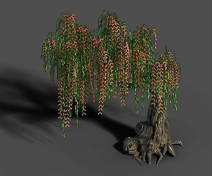 Material - tree 01