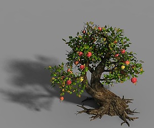Material - tree 05