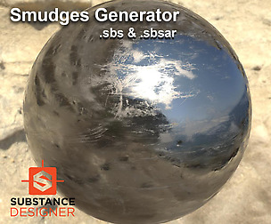 Smudges Generator Substance