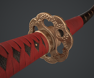 Hanami Katana