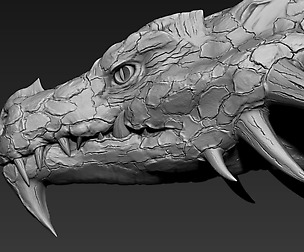 Dragon Head