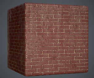 Brick Generator Substance .sbs .sbsar