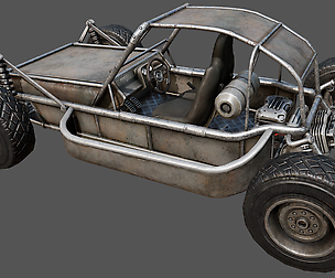 Buggy PBR