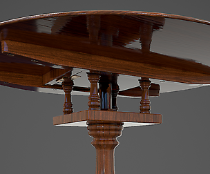 Tilt Top Table - PBR