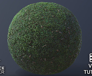 Substance Designer - Grass Video Tutorial