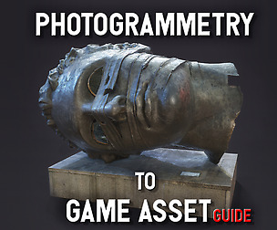 Photogrammetry_to_game_asset_guide