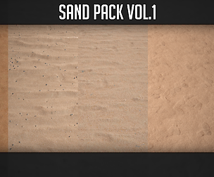 Sand Pack Vol.1
