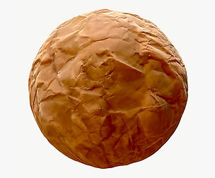 Crumpled Paper 01 PBR Texture