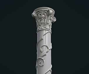 Print ready Column