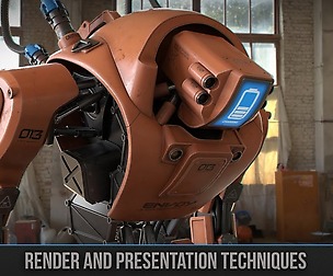Render and Presentation Techniques