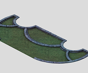 Sennard Hills - Meadow 01