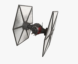TIE-sf Special Forces of First Order