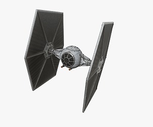 TIE-ln space superiority starfighter