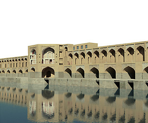 khaju bridge-32