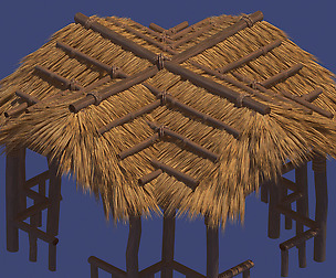 Type X - Pavilion - Bridge