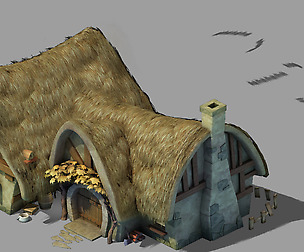 Dwarf - Cottage 03