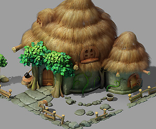 Snow White Cottage 03