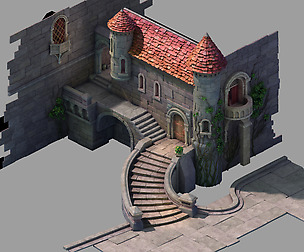 Snow White - Residence 03