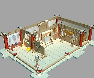 Gang Indoor - Intermediate Vault