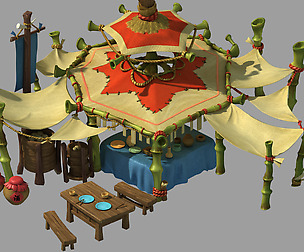 City - Supply point