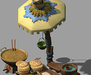 City - Terraces