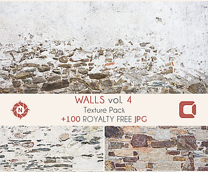Walls volume 4 - Texture Photo Pack