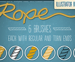 Rope Brushes