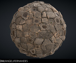 Giants Causeway Substance Designer