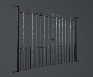 Metal Gate