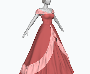 Princess Dress