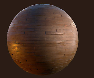 Substance Wooden Planks